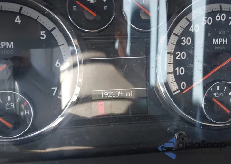 2009 Dodge Ram 1500 Slt/Sport/Trx из США, поврежденный, VIN 1D3HB13T69S703670